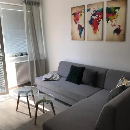 Modern Apartmens Private Parking - Air Conditioning Samorin