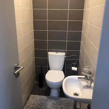 Apartmán Modern Apartmens Private Parking - Air Conditioning *