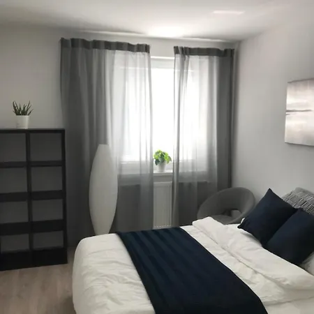 Modern Apartmens Private Parking - Air Conditioning *